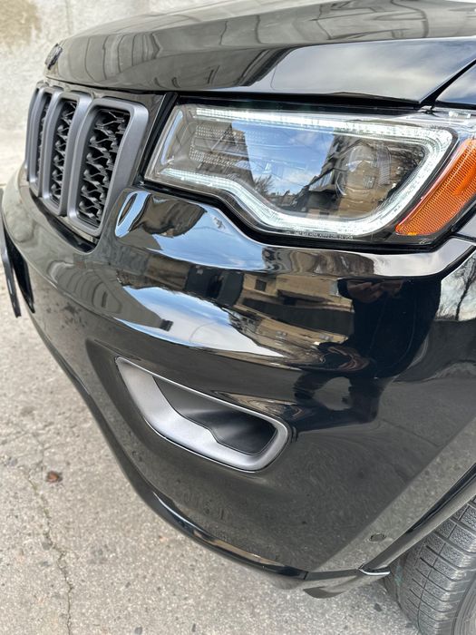 JEEP Grand Cherokee 2021 рік Ювілейна