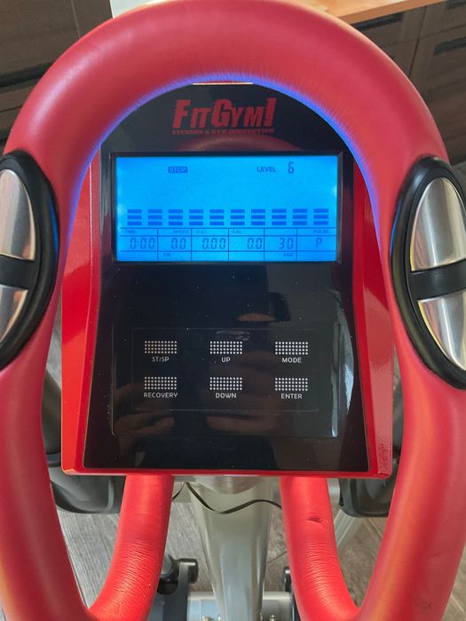 Orbitrek magnetyczny FitGym CROSSTRAINER