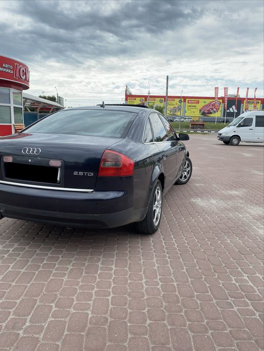 Продам Audi a6c5