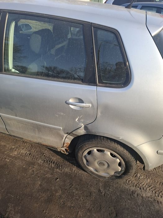 Sprzedam POLO rozbite