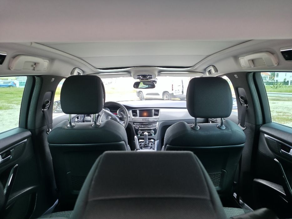Peugeot 508sw 1.6 112cv - 2012