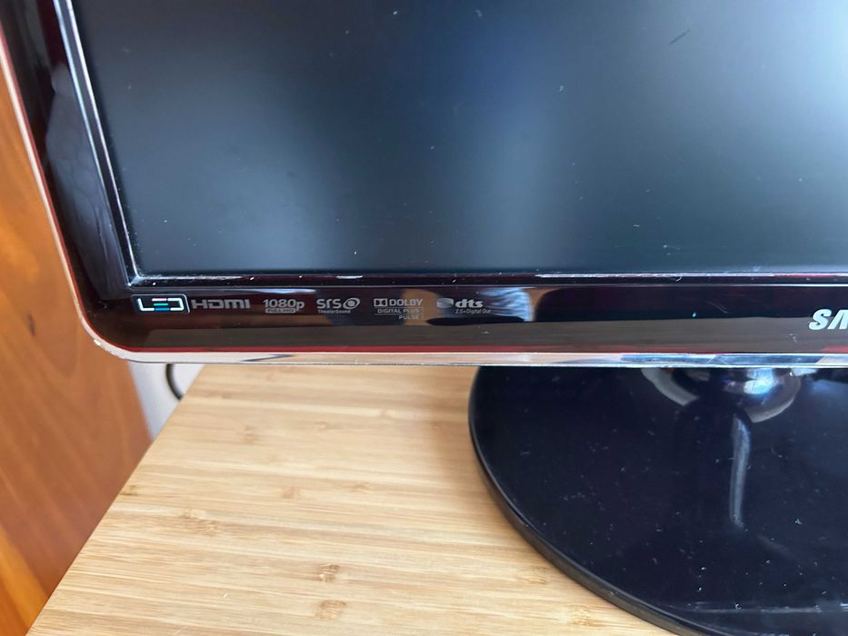 monitor Samsung SyncMaster T350