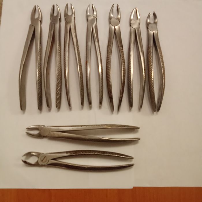 Щіпці .Стоматологічний інструмент