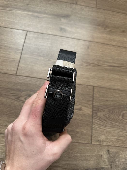 Сумка Guess Vezzola Smart гуес гуесс гес, сумка через плече, месенджер