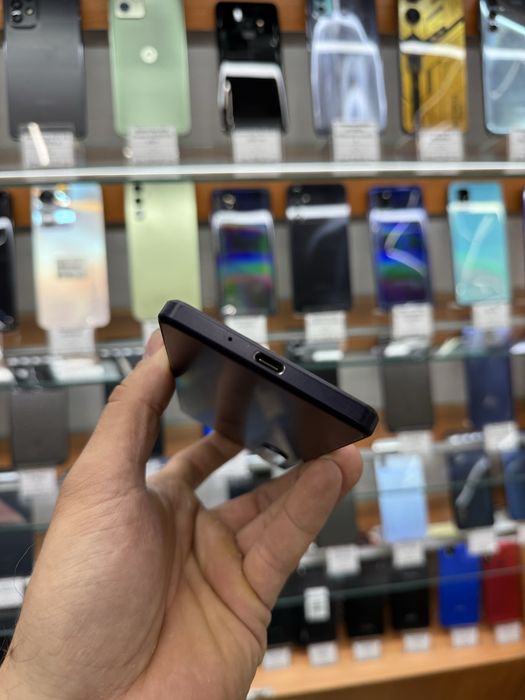 Мобильный телефон Sony Xperia 1 III 12/256GB  Global [XQ-BC52)