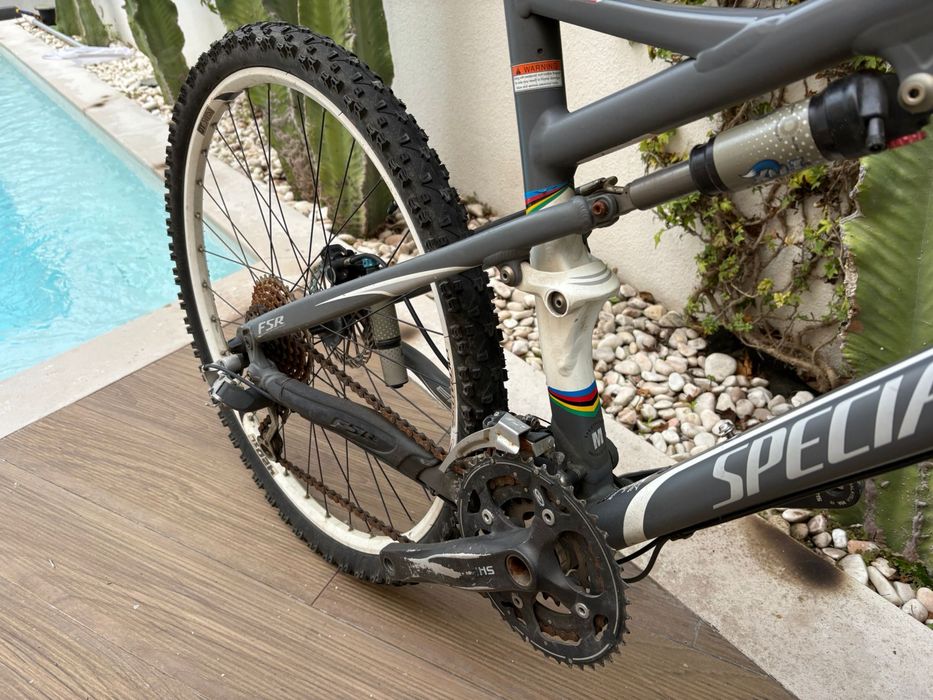 Specialized Epic