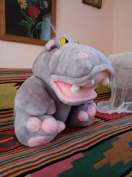 Мягкие  игрушки .