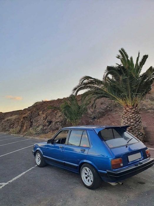 Toyota Starlet 1.3S KP61