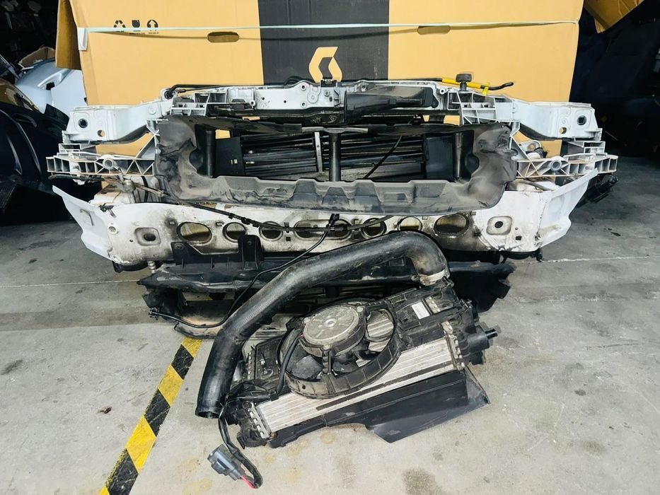 Frente Completa Ford Focus III 1.0 Ecoboost - 2012 / 2017 - FRTE149