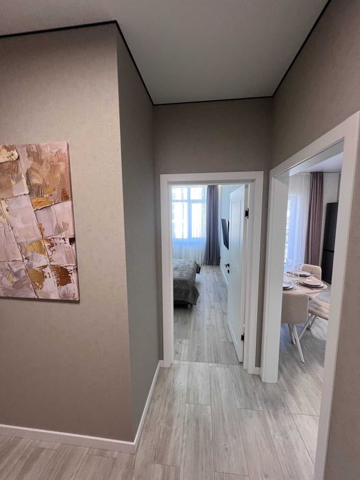 ЖК 63 Жемчужина 1 ком Вид Ипподрома и моря