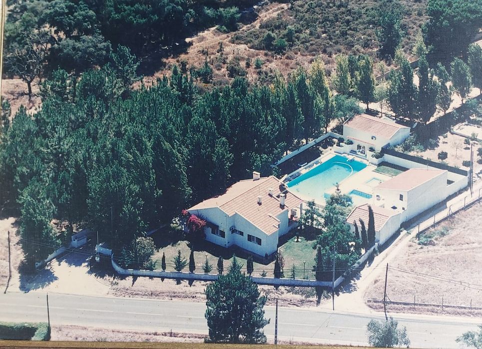 Quinta muito sossegada em Palmela