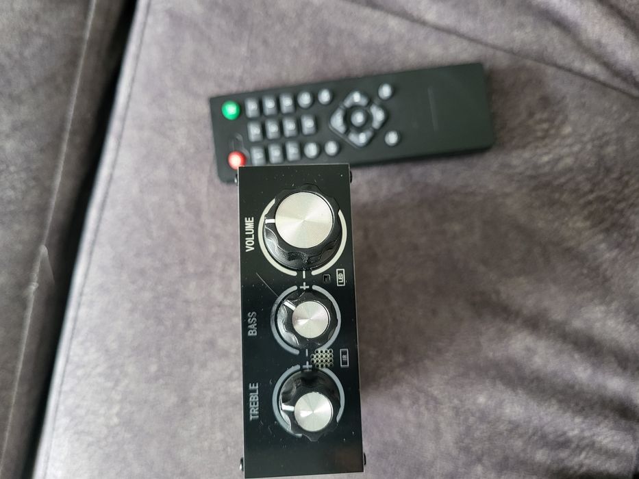 аудіопідсилювач моделі VTF-MC01.