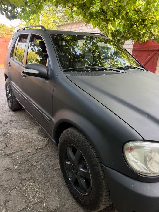 Mersedes Benz w163