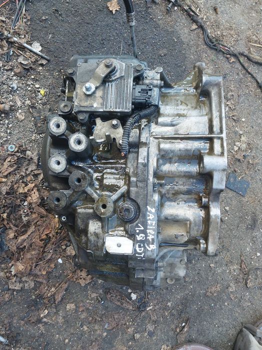 Skrzynia biegow opel zafira b automat  1.9 cdti  120km    129--927--28a sprawna