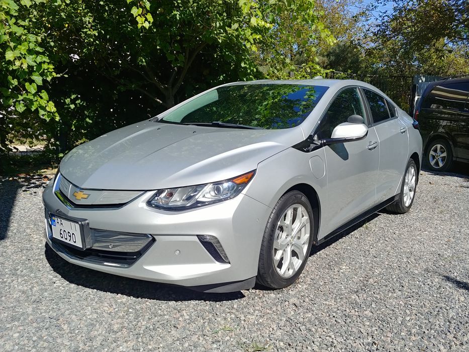 Chevrolet Volt 2016р. Повна комплектація Premier.