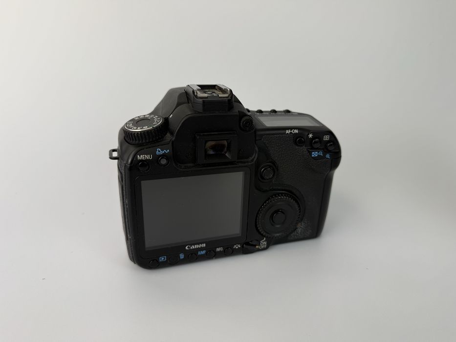 Aparat lustrzanka Canon EOS 40D body