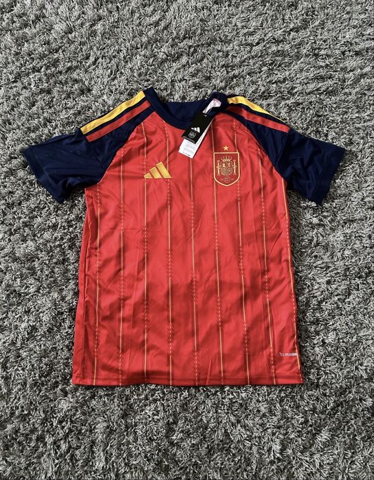 Koszulka reprezentacji Hiszpani