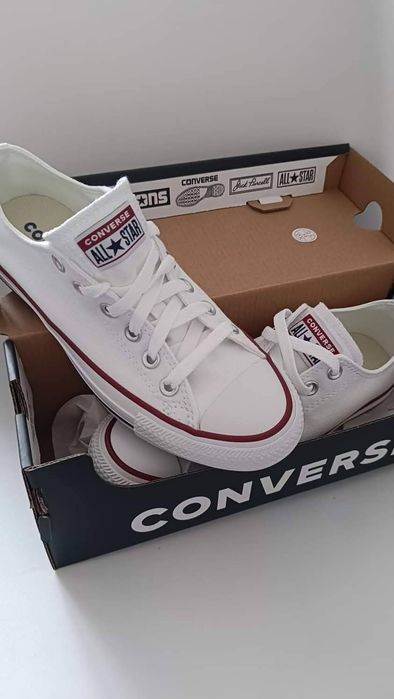 Trampki damskie Converse