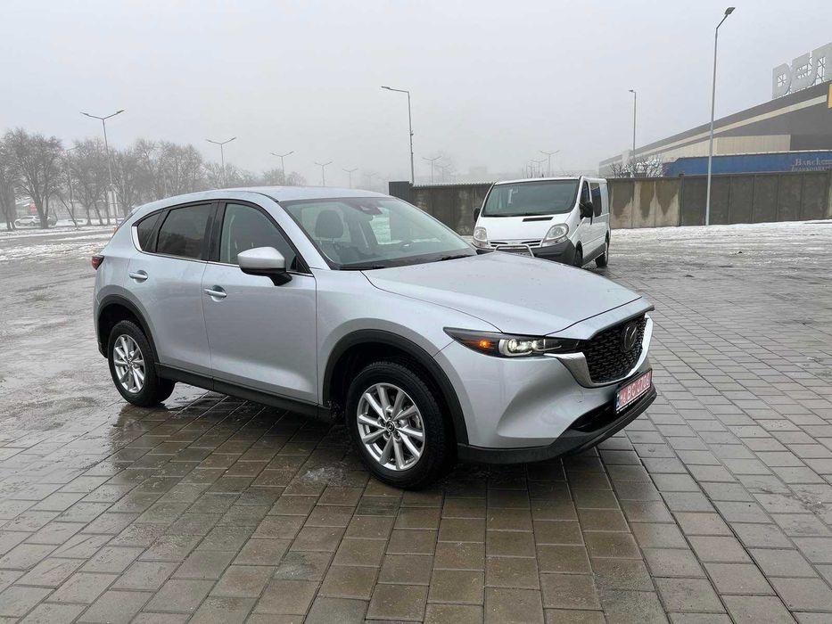 Mazda Cx-5 2.5 S Select 2023 Silver 2.5L 4x4 ВІДМІННИЙ СТАН!: 24