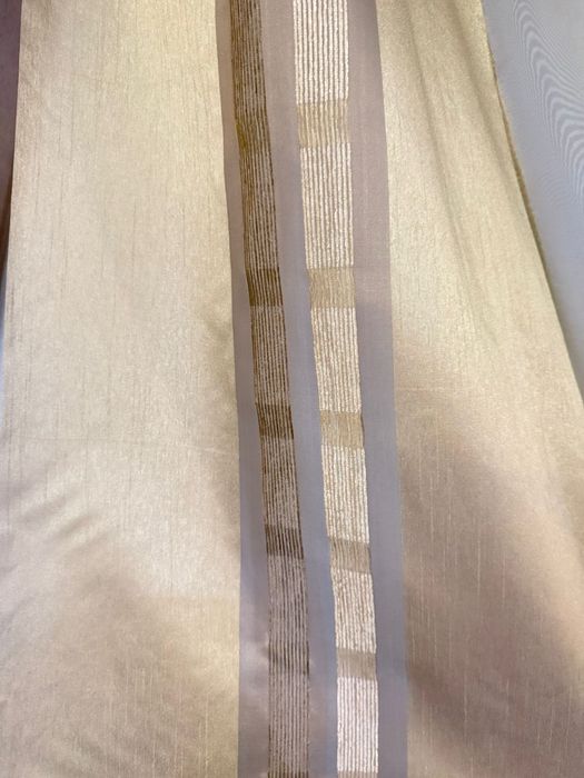 Cortinas em Organza