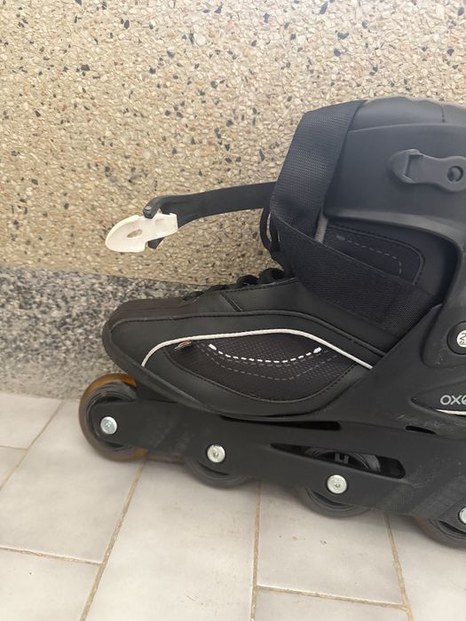 Patins OXELO pretos