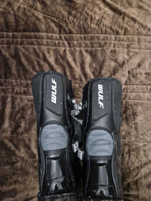 Roupa de motard  (moto4)para criança