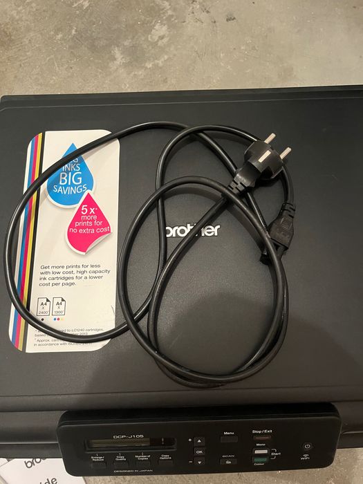 Drukarka Brother DCP-J105
