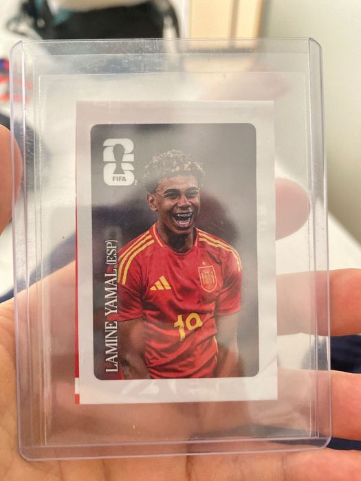 Naklejka FIFA kolekcja coca cola