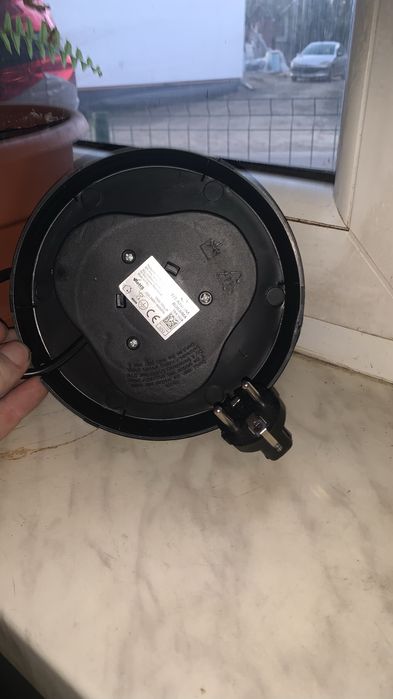 titanium  elektryczny czajnik  nowy !!!