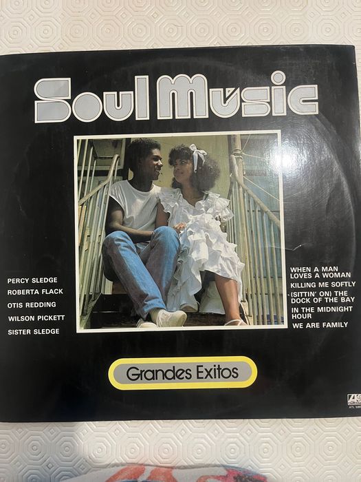 Discos de Vinil antigos