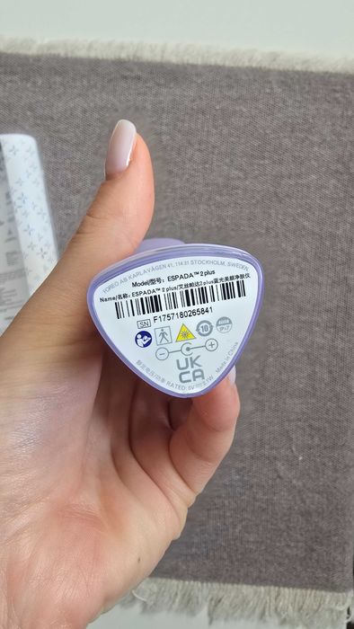 Foreo Espada 2 Plus Lavender