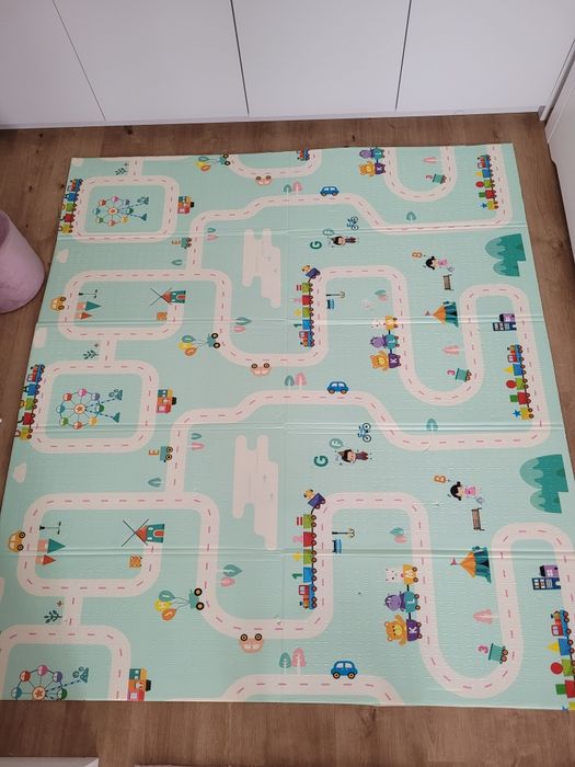 Mata piankowa dwustronna