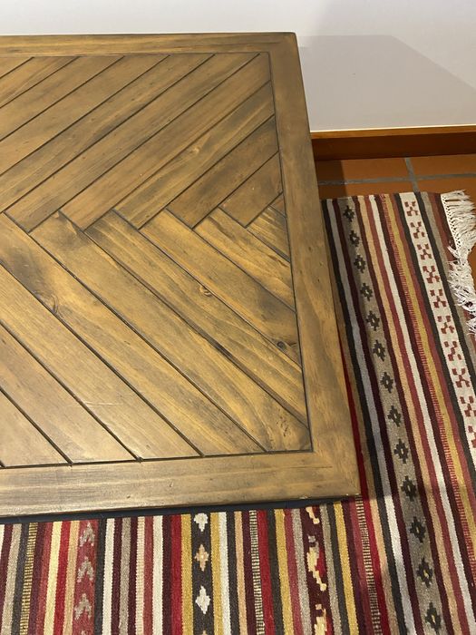 Mesa de centro de sala