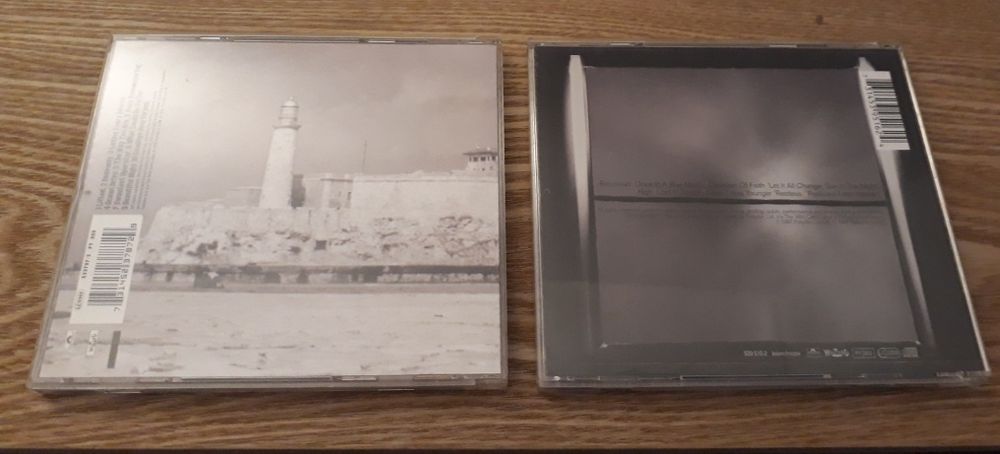 CD Lighthouse Family, 5e cada: "Postcards from Heaven", "Ocean Drive"