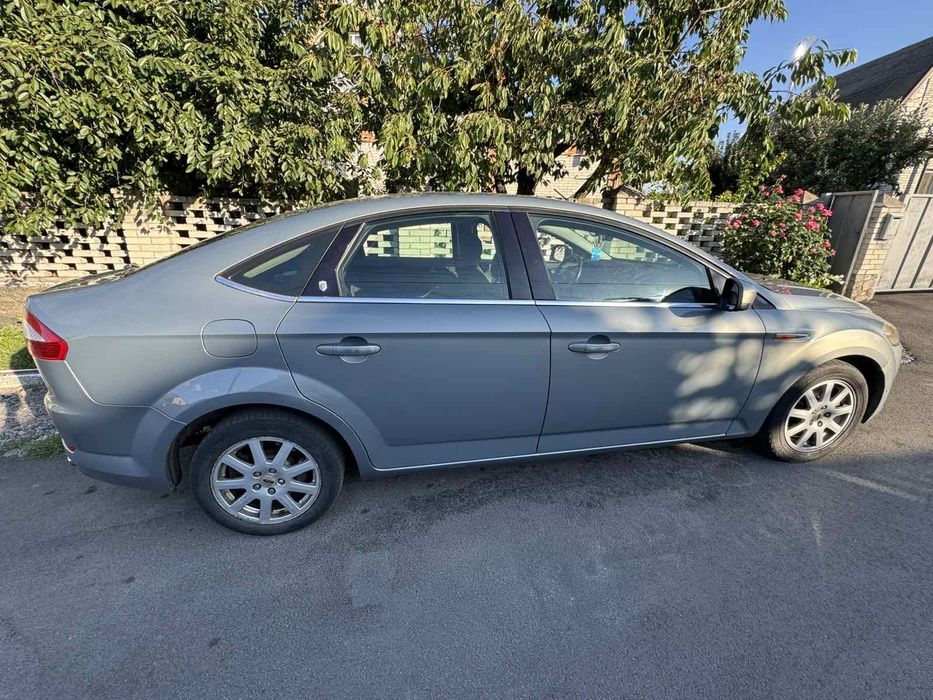 Ford Mondeo 2007 VIN WF0EXXGBBE7E75184 фото оголошення 6 з 14