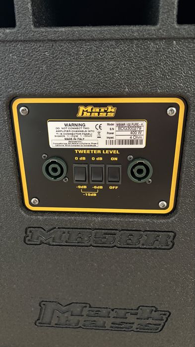 MarkBass MB58R 102 PURE 4
