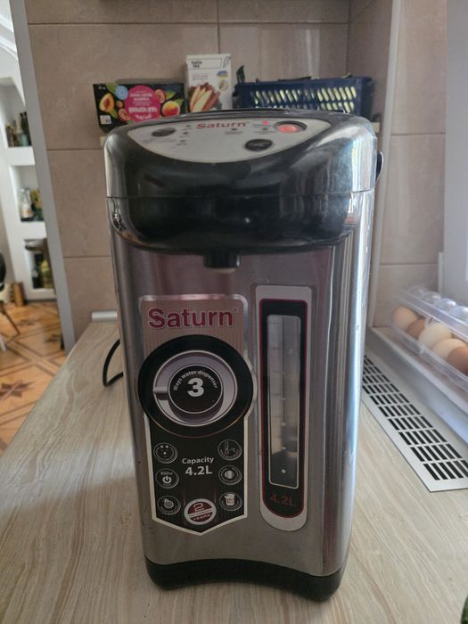 Термопот Saturn. Об’єм 4.2 л