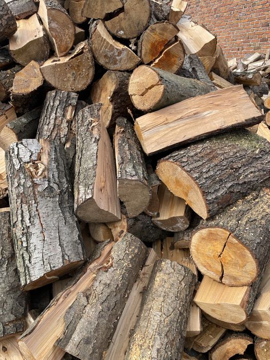 Drewno kominkowe i opałowe