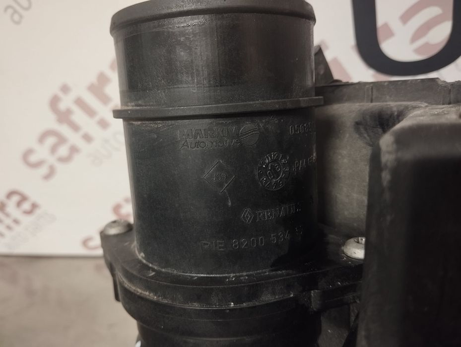 Caixa Filtro ar RENAULT KANGOO - 8200788196D