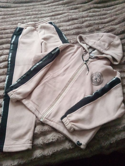 Костюм теплий флісовий.