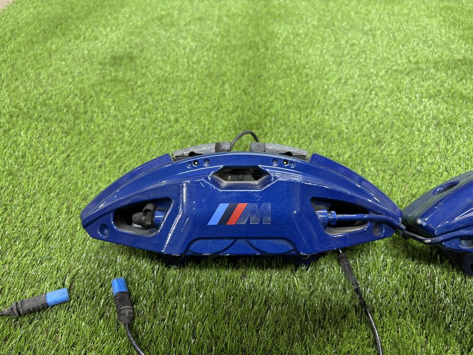 Тормоза гальма BMW G20 G01 G02 G30 348mm