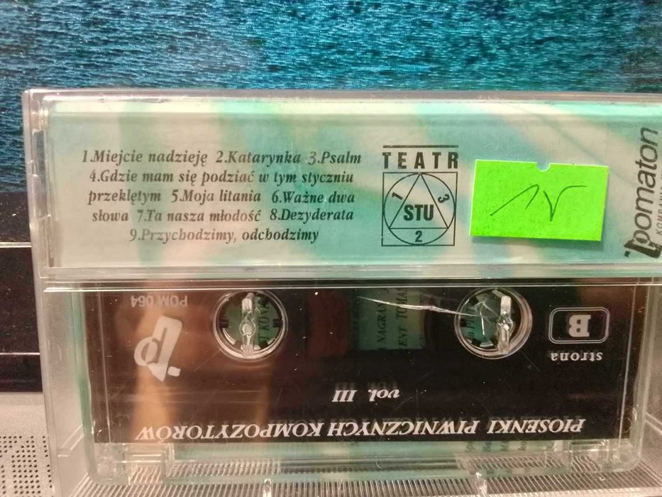 Piwnica pod Baranami - Piosenki piwnicznych kompozytorów