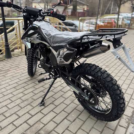 Мотоцикл KOVI JB250