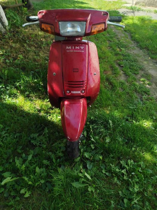 Мопед ,скутер ,малий об'єм