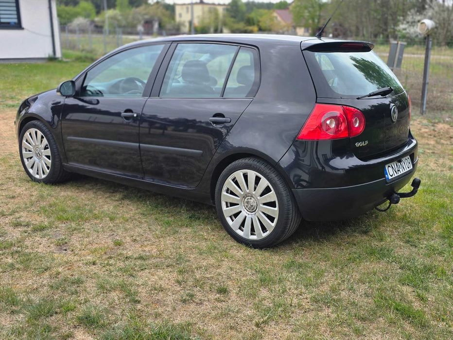 VW Golf V 1.9TDI