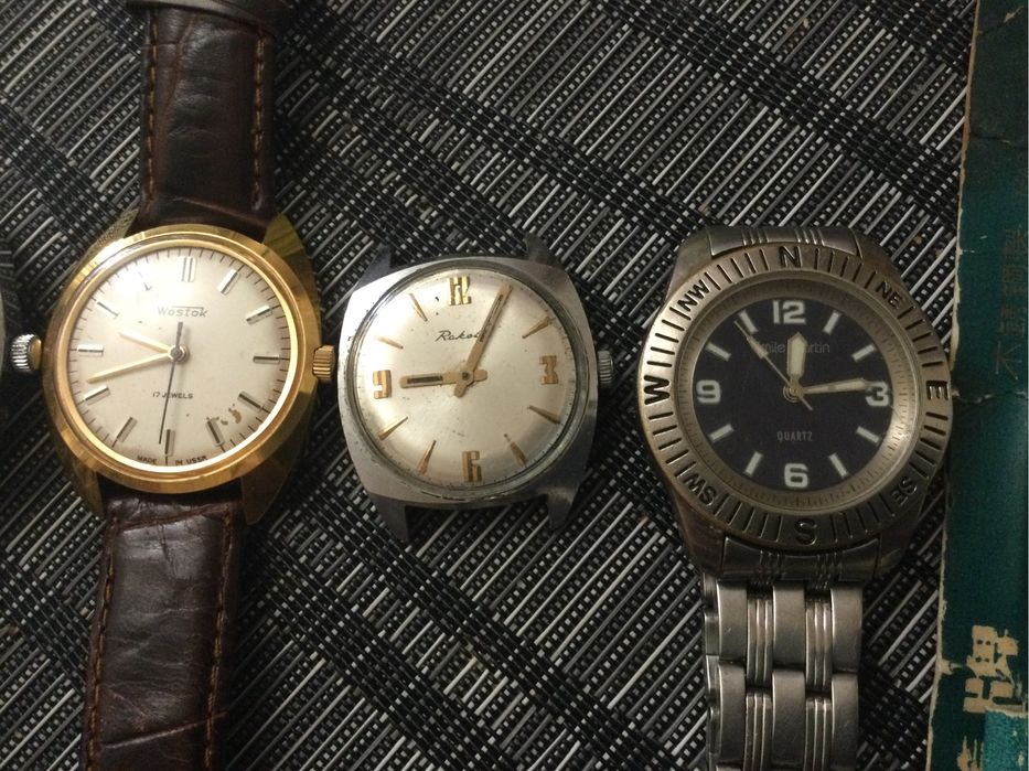 Продам наручные мужские часы  В асортимете