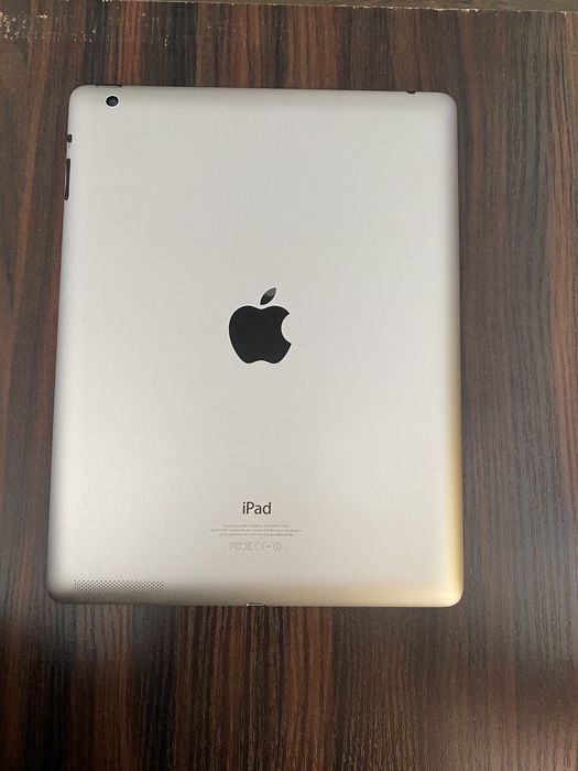 iPad 4 Apple 16Gb