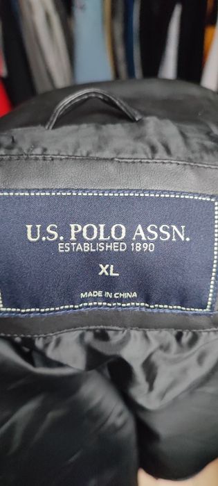 Kamizelka  Bezrękawnik U.S. Polo Assn. XL