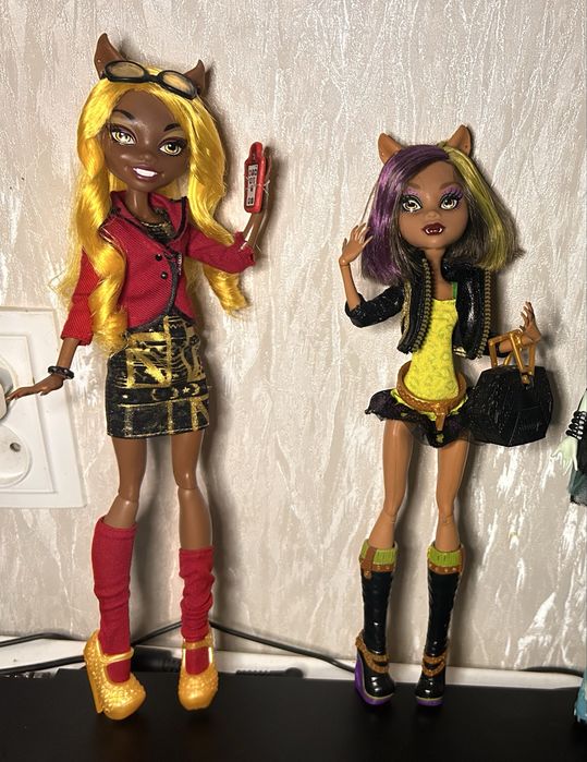куклы монстер хай Monster high