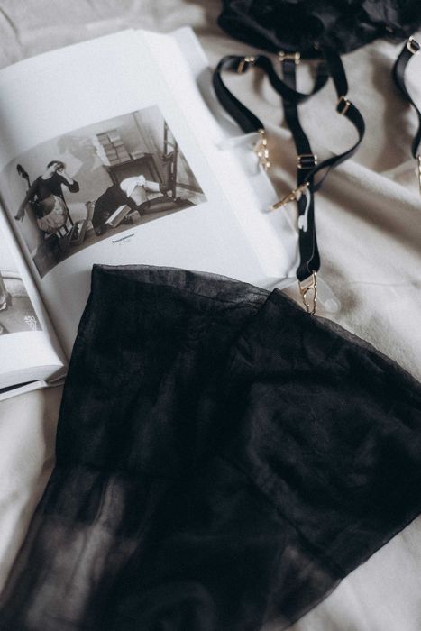 Панчохи під пояс без гумки. Нові